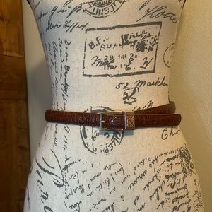 Anne Klein for Calderon Belt